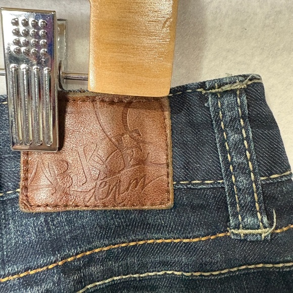 BKE Blue Jeans Wendi Size 28 - Picture 4 of 9